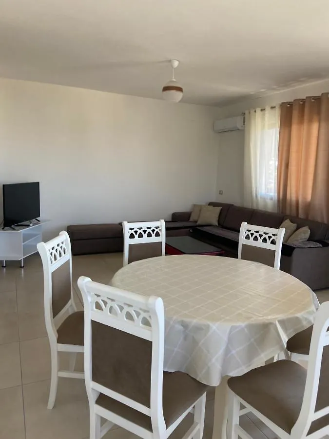 Apartment Sun Roll Baks-Rrjoll Albania